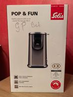 Popcorn Machine, Huis en Inrichting, Ophalen of Verzenden, Nieuw