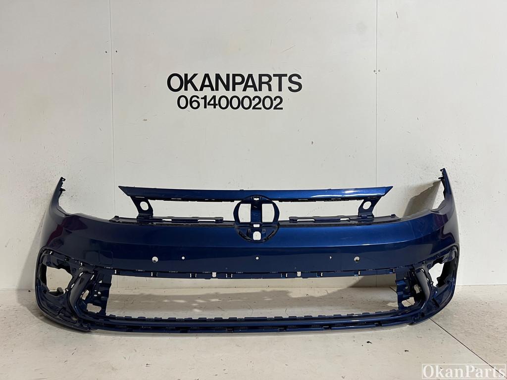 Volkswagen Polo 2G Facelift GTI R-line voorbumper 2GS807221H, Auto-onderdelen, Info@fabrikant.eu, Ophalen of Verzenden, Bumper