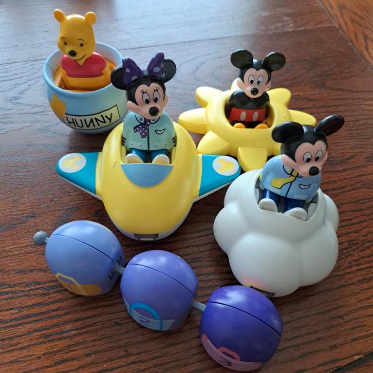 Playmobil Junior Disney figuren en voertuigen, Kinderen en Baby's, Speelgoed | Playmobil, Ophalen of Verzenden