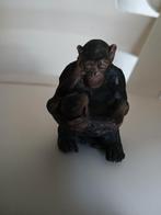 Vrouwelijke Chimpansee met Jong Schleich., Ophalen of Verzenden, Zo goed als nieuw