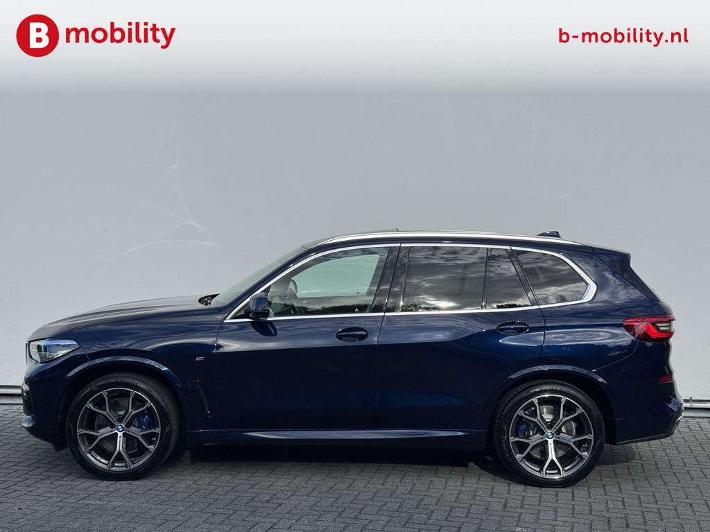 BMW X5 xDrive25d High Executive M-Sport Trekhaak Adapt. Crui, 232 pk, 4 cilinders, Diesel, Vierwielaandrijving