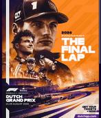2x Dutch Grand Prix 2026 kaarten - race zondag Ben Pon, Twee personen, Augustus