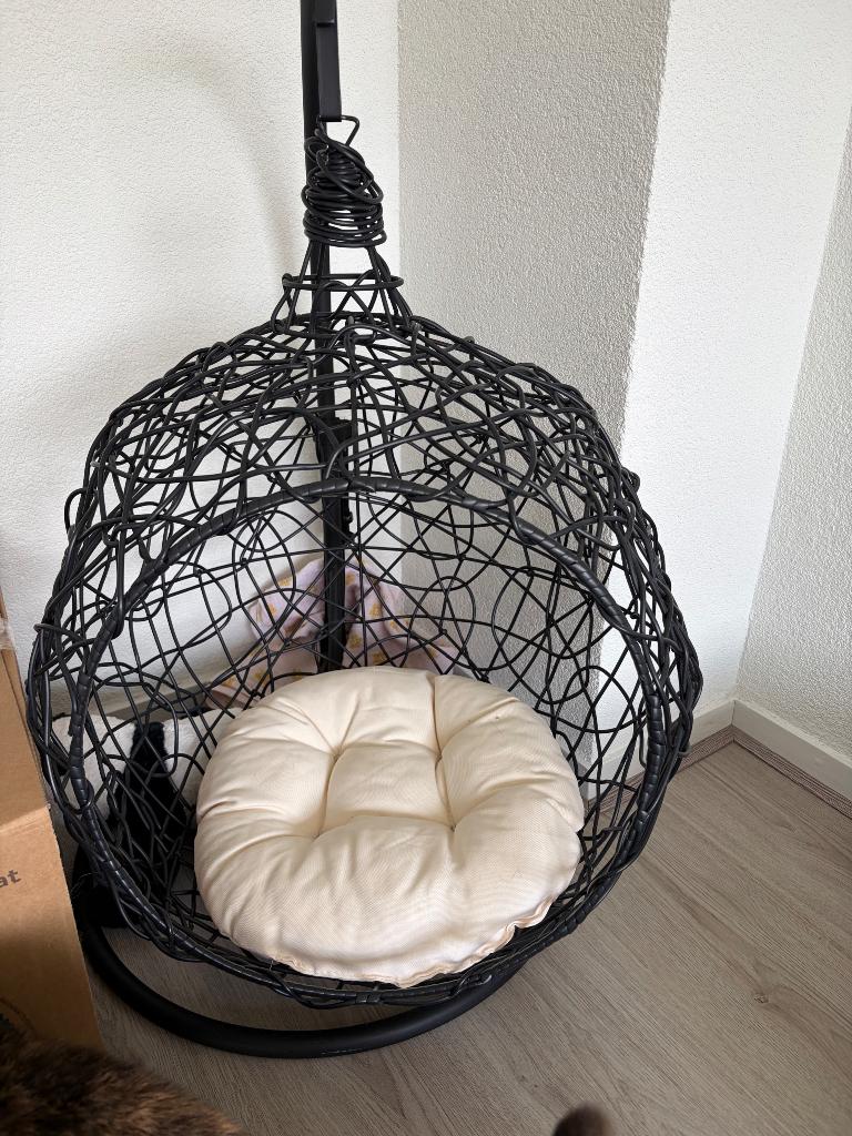 Kattenmand, Dieren en Toebehoren, Kattenmanden, Ophalen, Zo goed als nieuw, Overige