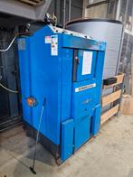 Houtvergasser Atmos DC150S  150kW met buffervat en heaters, Ophalen, Minder dan 60 cm, Kachel, 30 tot 80 cm