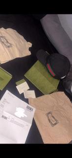Gucci basseball cap, Kleding | Heren, Hoeden en Petten, Ophalen of Verzenden, Zo goed als nieuw