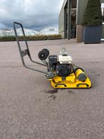 Trilplaat Wacker Neuson VP2050, Ophalen, Gebruikt