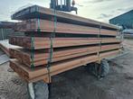 Hardhout vlonderplanken 335 cm bezorgen mogelijk, Ophalen, Planken, Nieuw, Hardhout