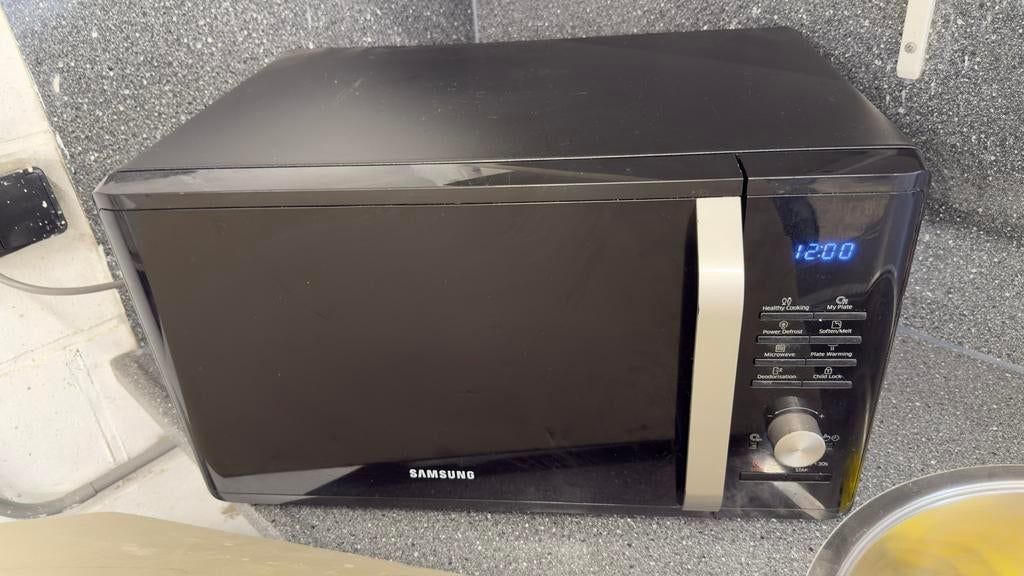 Samsung magnetron, Ophalen of Verzenden, Zo goed als nieuw