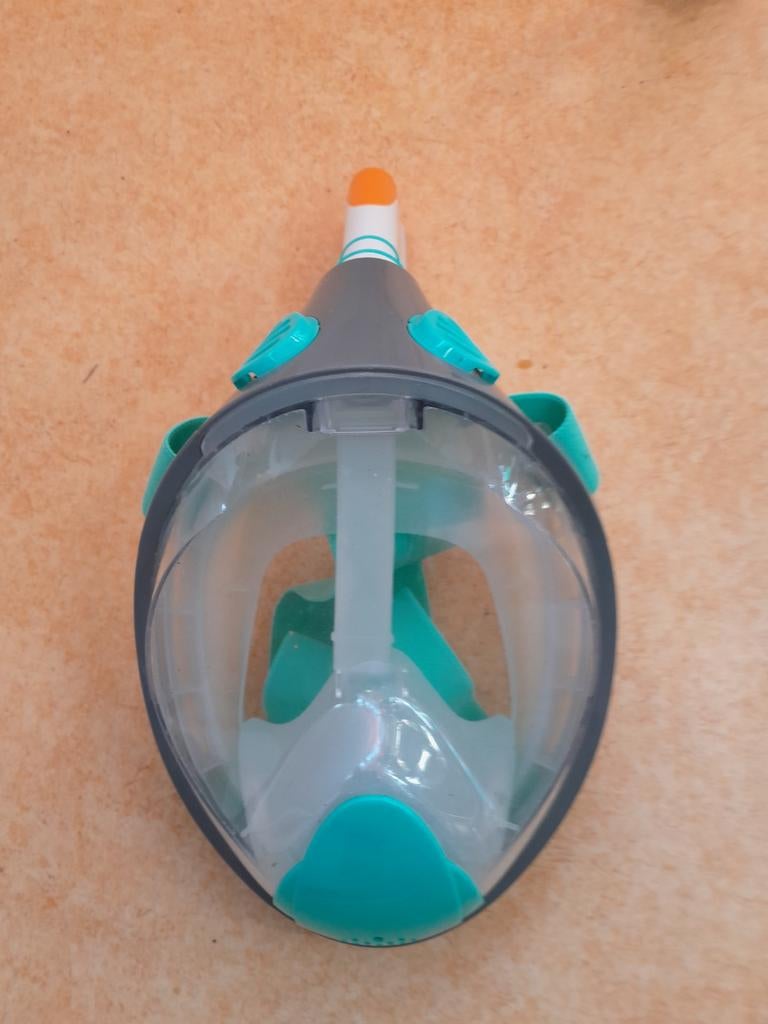 Snorkelmasker XS voor kinderen, Watersport en Boten, Ophalen, Zo goed als nieuw, Snorkelmasker