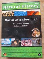 David Attenborough, De levende planeet, Cd's en Dvd's, Gebruikt, Alle leeftijden, Boxset, Natuur