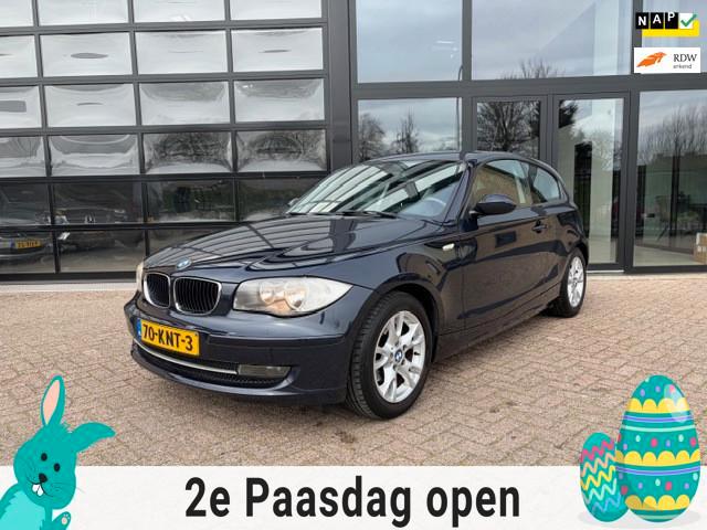 BMW 1-serie 116i CorporateNL-Auto, zuinig, Auto's, BMW, Bedrijf, Te koop, 1-Serie, ABS, Airbags, Airconditioning, Boordcomputer