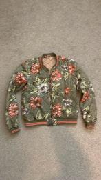 Leuk jasje merk  Scotch R”belle maat 152 bomber model jas, Ophalen of Verzenden, Zo goed als nieuw, Meisje, Jas