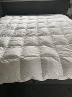 Donzen dekbed (ganzendons), Wit, Tweepersoons, Ophalen of Verzenden, Deken of Dekbed