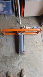 Put krik voor autowerkplaats of garage, Ophalen of Verzenden