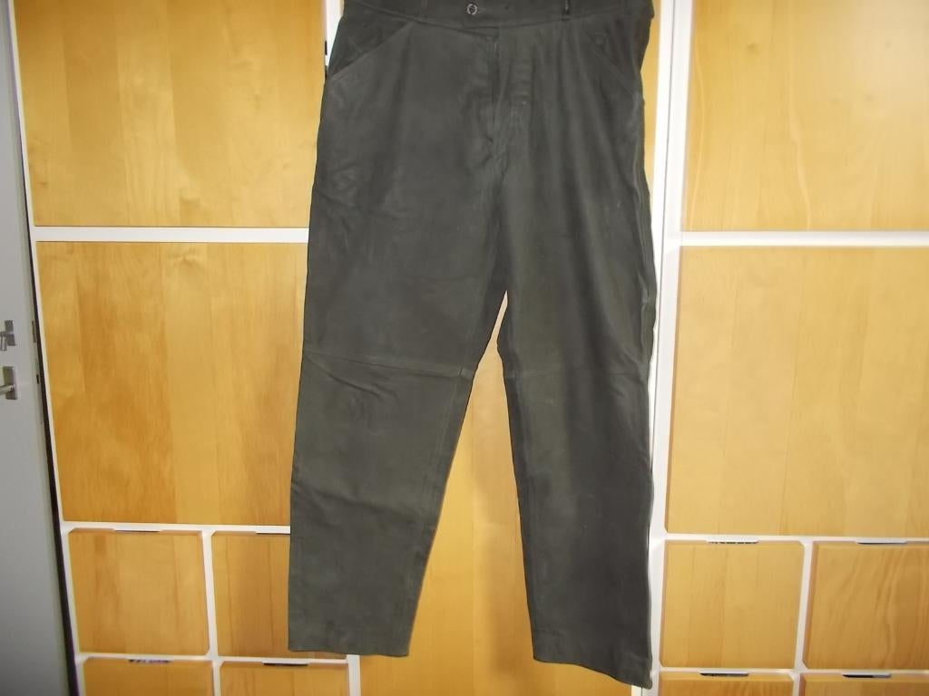 Leren outdoor broek,Chevalier., Maat 56/58 (XL), Ophalen of Verzenden, Zo goed als nieuw, Chevalier