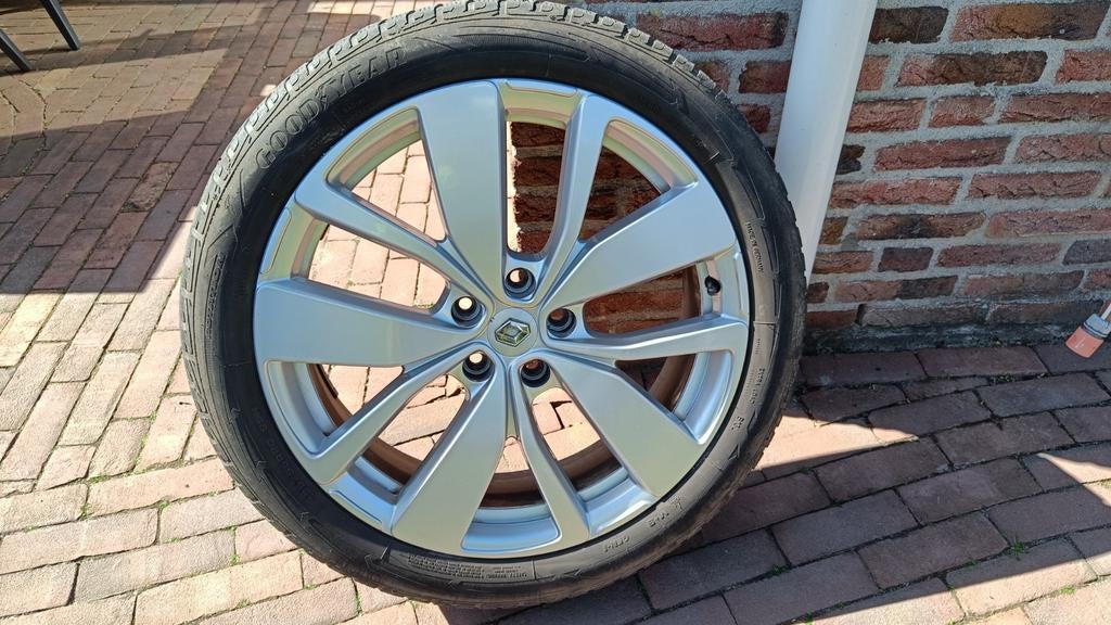 Lichtmetalen velgen, 20 inch., Auto-onderdelen, Banden en Velgen, Ophalen, 20 inch, Winterbanden, Banden en Velgen