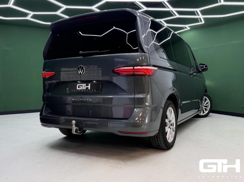 Volkswagen Multivan 2.0 TSI Trekhaak | 360 Camera | 7-zitter, Auto's, Volkswagen, 13 km/l, Euro 6, 7 stoelen, Bedrijf