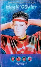 Magic Olivier, Gelezen, Daan Remmerts De Vries., Ophalen of Verzenden, Fictie