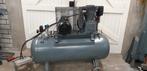 Compressor, Doe-het-zelf en Verbouw, Compressors, Ophalen, Gebruikt, 400 tot 800 liter/min, 6 tot 10 bar