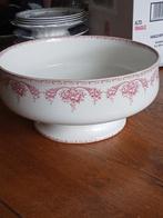 Prachtige gave grote kom merk Bfk (boch) serie FRUITS, Ophalen of Verzenden