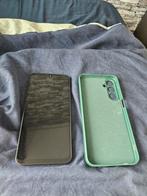 Samsung Galaxy A16 - Nieuwstaat met hoesje, Zwart, Ophalen of Verzenden, Zo goed als nieuw, Zonder simlock