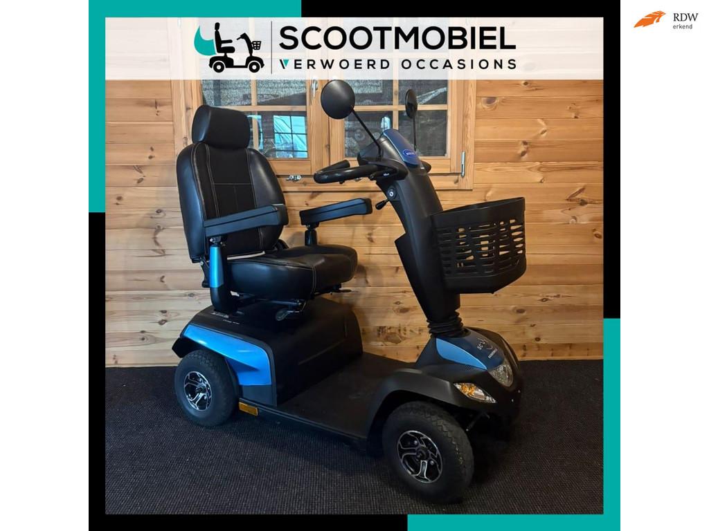Invacare Comet Scootmobiel | Garantie | pechhulp service | g, Gebruikt, Nederland@invacare.com, Invacare, Invacare B.V.