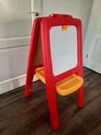 Step2 Zeer Stevig Rood Schoolbord 2-in-1 Magneet + Krijt, Ophalen, Gebruikt