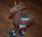 Houten deco dieren /wooden decorative animals, Ophalen of Verzenden, Nieuw