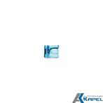 Gaspedaal clipje Mercedes Bremer T1, Nieuw