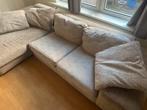 Grote bank in goede staat, Huis en Inrichting, Banken | Bankstellen, Ophalen, Hoekbank, 300 cm of meer, Zo goed als nieuw