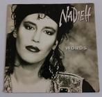 Nadieh - Words, Cd's en Dvd's, Vinyl Singles, Ophalen of Verzenden, Gebruikt, Pop, Single