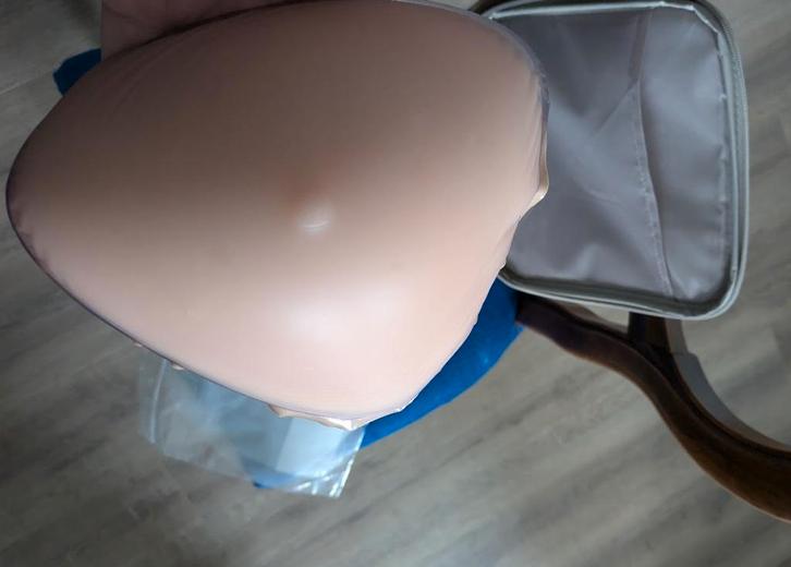 AMOENA Prothese borsten, Diversen, Verpleegmiddelen, Zo goed als nieuw, Ophalen of Verzenden