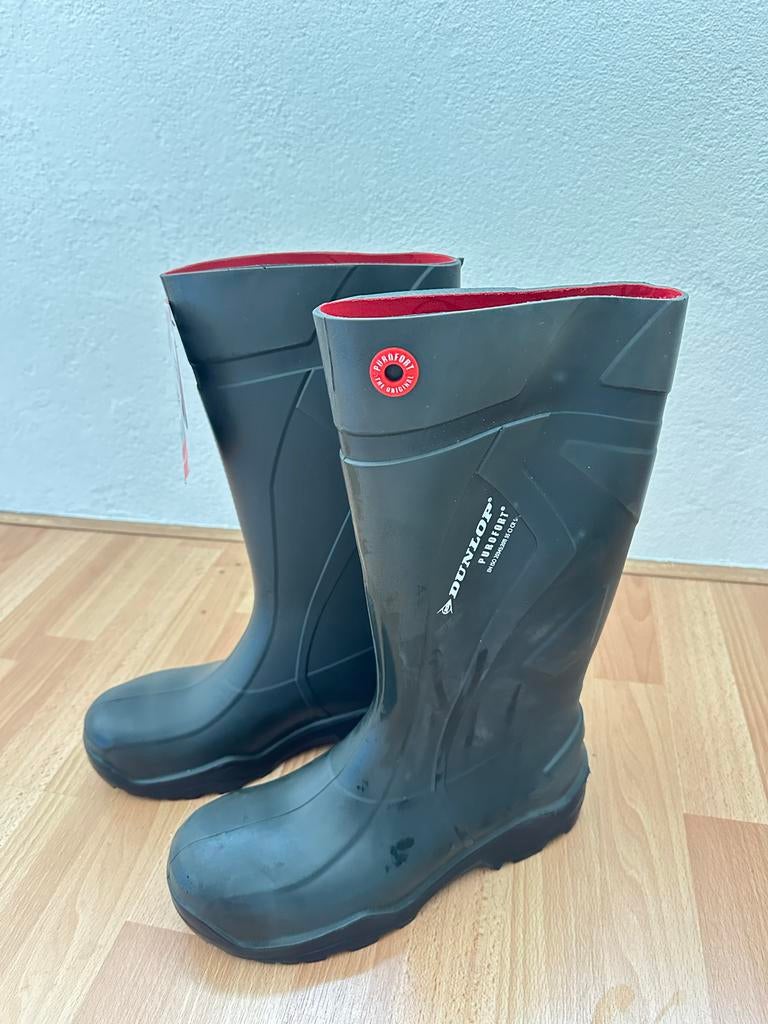 Dunlop Purofort laarzen maat 44, nieuw!, Ophalen, Nieuw