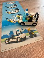 LEGO 6506 precinct cruiser uit 1989 compleet, Ophalen, Zo goed als nieuw