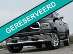 Dodge Ram 1500 LONGHORN 5.7L V8, 1E EIG, EXTREEM LAGE BIJTEL, Auto's, Dodge, Automaat, Gebruikt, 5654 cc, Zwart