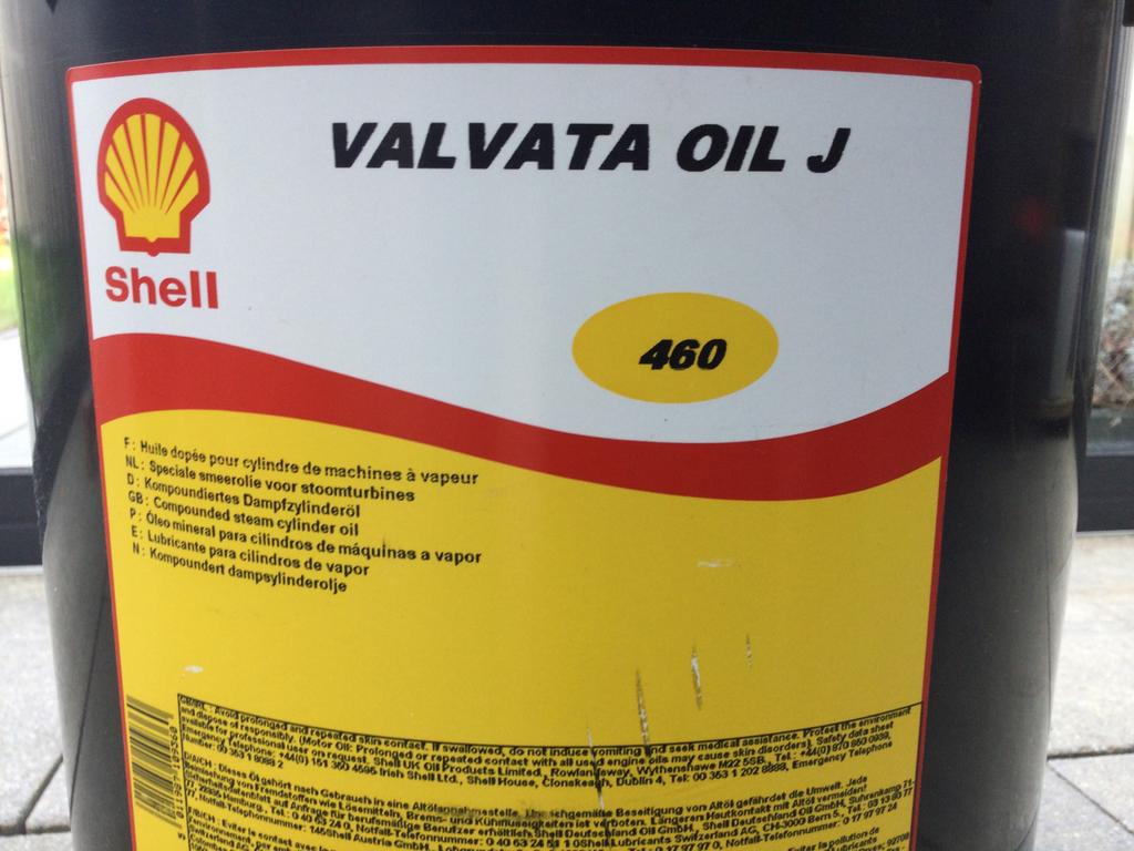 Stoommachine olie Valvata J 460, Ophalen of Verzenden, Nieuw