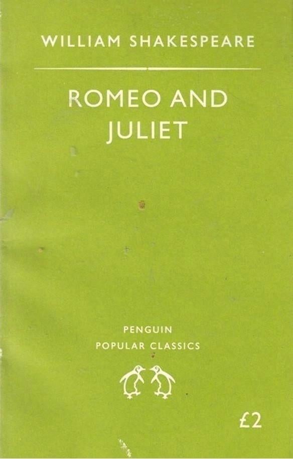 William Shakespeare Romeo and juliet, Boeken, Ophalen of Verzenden, Zo goed als nieuw