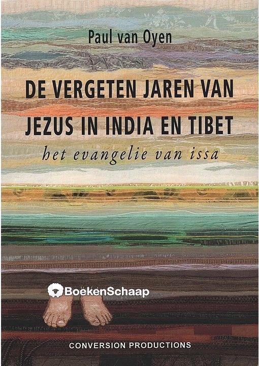 P.G. van Oyen Het Evangelie van Issa, Verzenden, Zo goed als nieuw, Overige onderwerpen, Achtergrond en Informatie