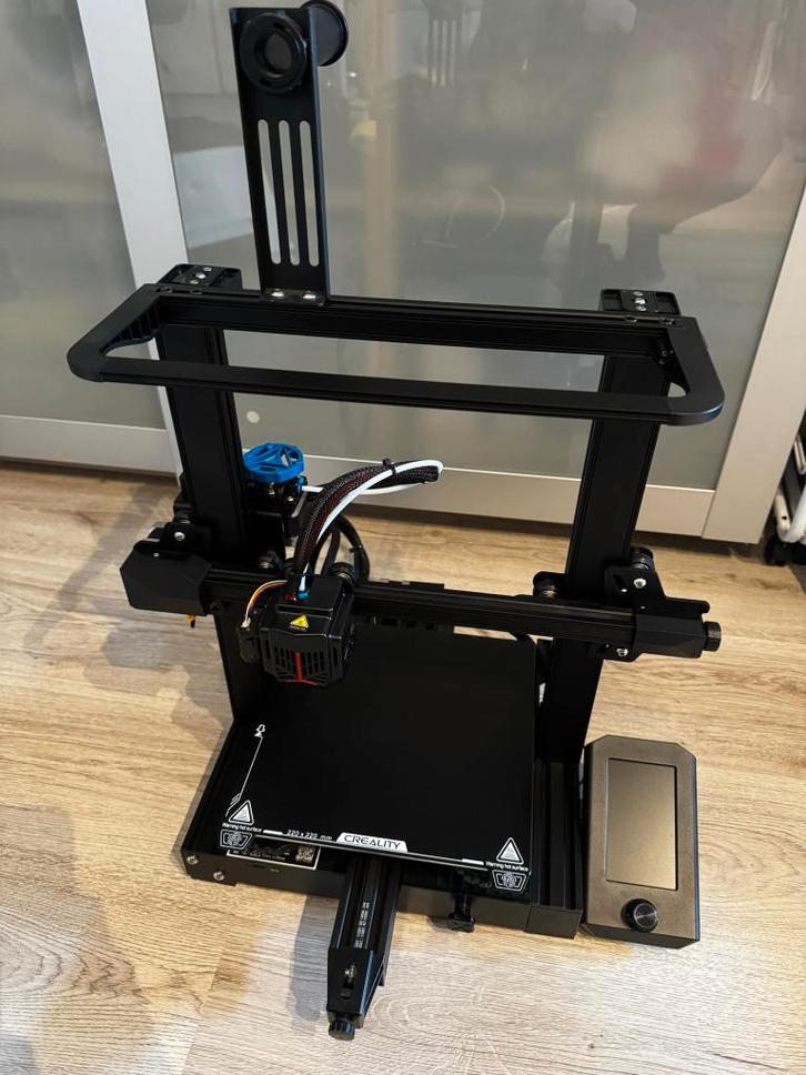 Creality Ender 3 V2 Neo 3D printer, Computers en Software, 3D Printers, Zo goed als nieuw, Ophalen