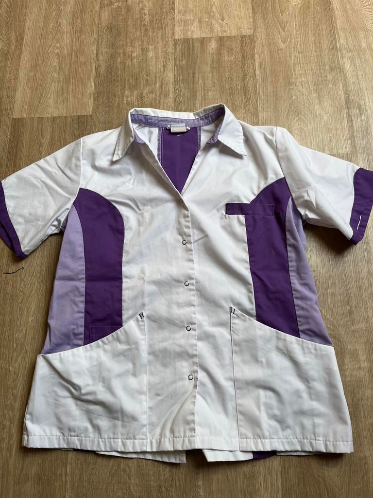 Zorg-jasjes, Ophalen, Zo goed als nieuw