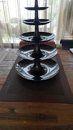 Etagere koziol zwart nieuw, Ophalen of Verzenden, Nieuw