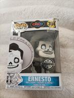 Funko Pop: Ernesto de La Cruz van Disney en Pixar's Coco, Ophalen of Verzenden, Gebruikt