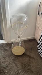 Zandloper XL Polspotten, Huis en Inrichting, Woonaccessoires | Overige, Ophalen, Zo goed als nieuw