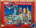 RAVENSBURGER legpuzzel, Ophalen of Verzenden, 500 t/m 1500 stukjes, Legpuzzel
