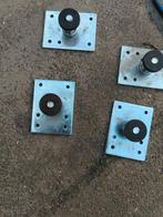 tafelpoot verhogen, Watersport en Boten, Ophalen, Nieuw