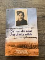 De man die naar Auschwitz wilde, Ophalen of Verzenden, Tweede Wereldoorlog, Zo goed als nieuw, Overige onderwerpen