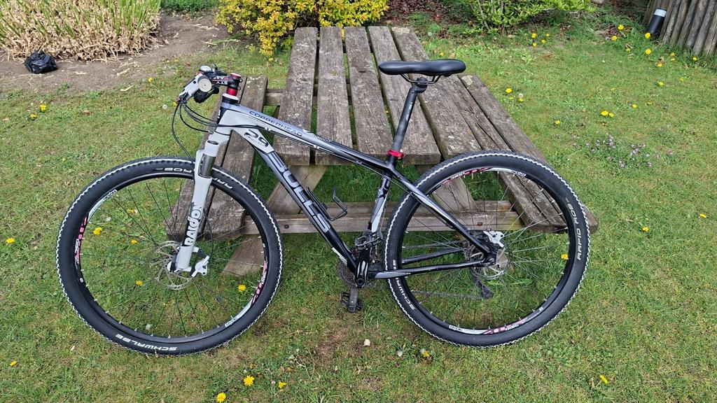 Bulls Copperhead 29 mountainbike, Fietsen en Brommers, Fietsen | Mountainbikes en ATB, Hardtail, Heren, Zo goed als nieuw, 53 tot 57 cm