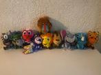 Safari mini knuffels (set), Kinderen en Baby's, Speelgoed | Knuffels en Pluche, Ophalen of Verzenden, Nieuw, Overige typen
