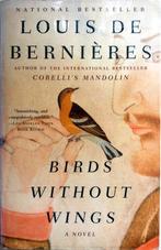 Louis de Bernières - Birds Without Wings (Ex.2) (ENGELSTALIG, Ophalen of Verzenden, Gelezen, Fictie