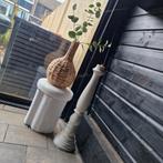 houten kandelaar, Ophalen, Hout, Minder dan 25 cm